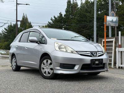 Honda FIT SHUTTLE 15C