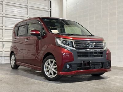 Daihatsu Move CUSTOM X SA2