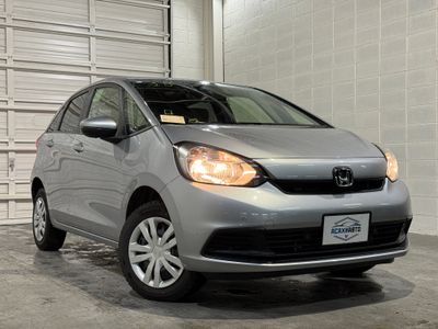 Honda Fit 4WD
