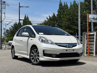 Honda Fit RS