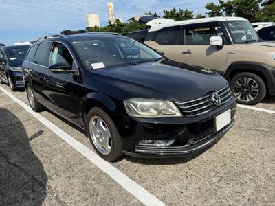 Volkswagen Passat TSI HIGH LINE B TECH