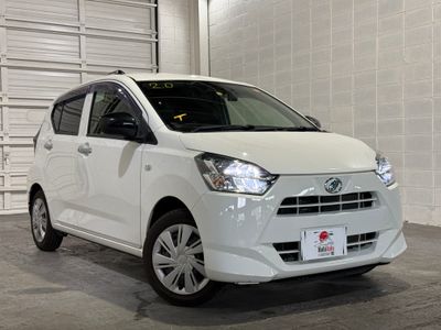 Daihatsu Mira e:S X SA3