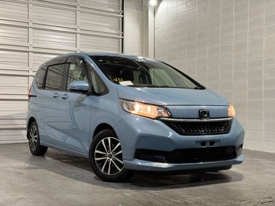 Honda Freed G HONDA SENSING