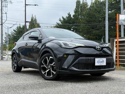 Toyota C-HR G-T