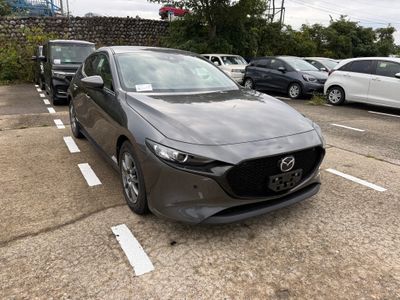 Mazda MAZDA3 15S 100TH MEMORY