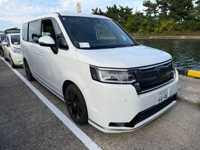 HONDA STEPWGN 7SEATS