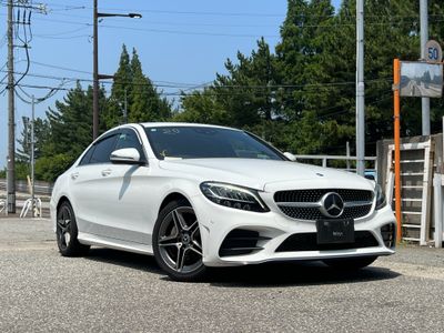 Mercedes-Benz C-Class C180 AVANT GAMGLA 4D