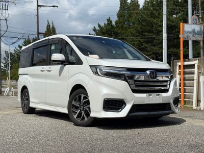 HONDA STEPWGN SPADA HSENSING
