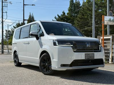 HONDA STEPWGN 7SEATS