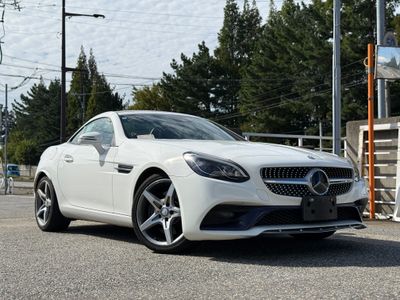 Mercedes-Benz SLC 180 SP