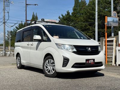 HONDA STEPWGN B
