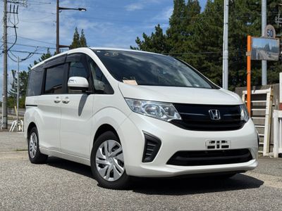 HONDA STEPWGN B