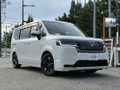 HONDA STEPWGN SPADA