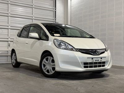 Honda Fit X