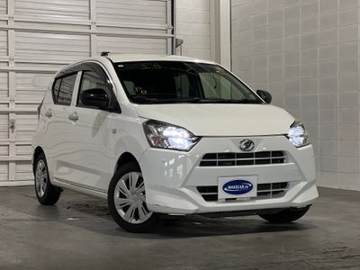 Daihatsu Mira e:S X LIMITED SA3