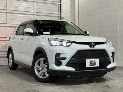 Toyota Raize G