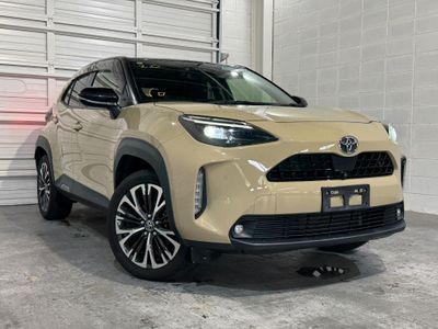 Toyota Yaris Cross Z