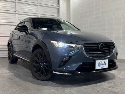 Mazda CX-3 15S SUPER EDGE -