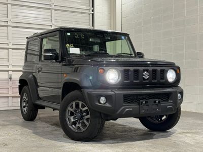 Suzuki Jimny JC AWD 4WD