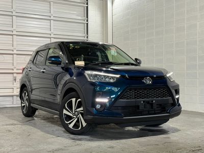 Toyota Raize Z 4WD