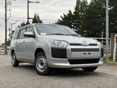 TOYOTA PROBOX GL AWD 4WD