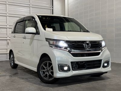 Honda N-WGN G CUSTOM