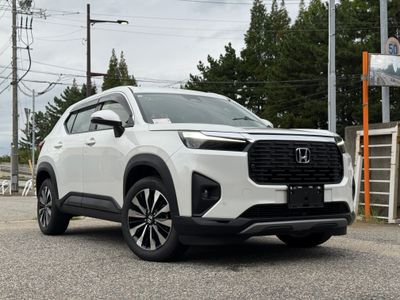 Honda WR-V Z