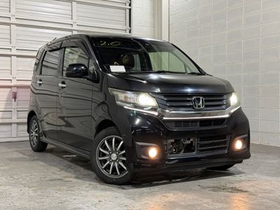 Honda N-WGN G TURBO PACKAGE
