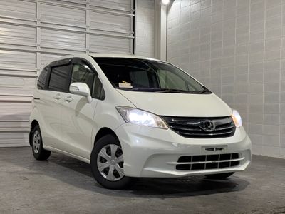 Honda Freed GH 6SEATS