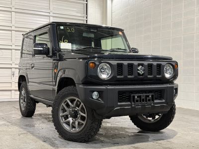 Suzuki Jimny XC AWD 3D 4WD