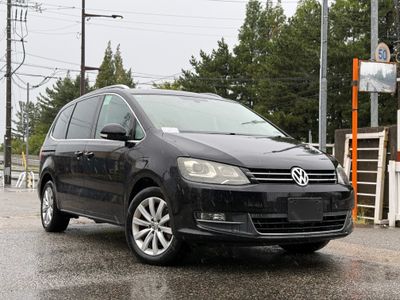 Volkswagen Sharan TSI ASH LABMOSHON TECH