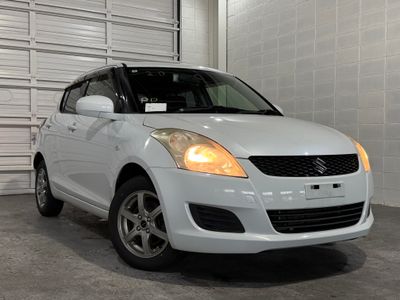 Suzuki Swift XG AWD 5D 4WD