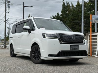 HONDA STEPWGN 7SEATS