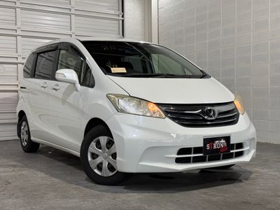 Honda Freed G JUST ION