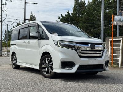 HONDA STEPWGN SENSING 7SEATS