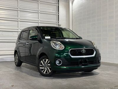 Toyota Passo G PACKAGE