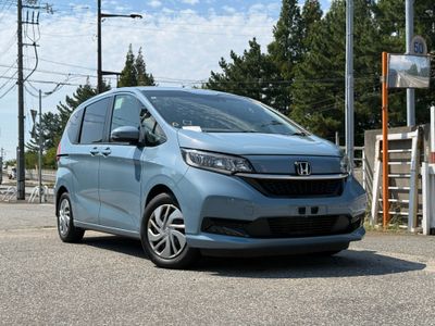 Honda Freed G* HONDA SENSING