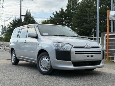 TOYOTA SUCCEED UL-X