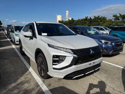 Mitsubishi Eclipse Cross P