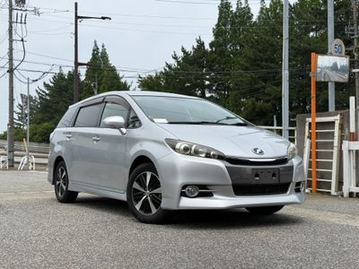Toyota Wish 1.8S
