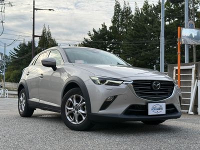 Mazda CX-3 XD TOURING 4WD