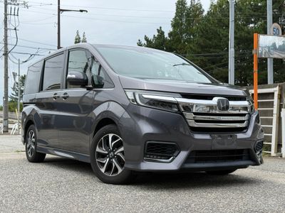 HONDA STEPWGN SPADA HONDA SENSING