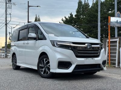 HONDA STEPWGN COOL SPIHSENSING