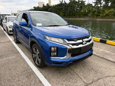 Mitsubishi RVR G AWD 5D 4WD