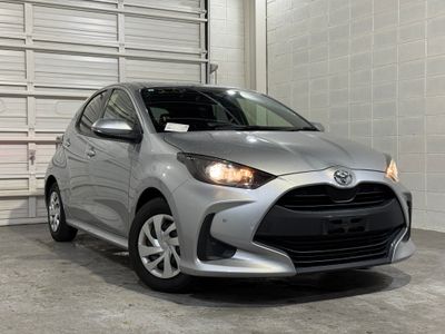 Toyota Yaris X
