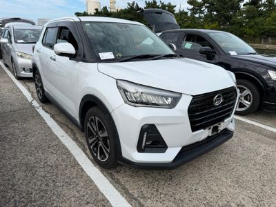 Daihatsu Rocky PREMIUM G