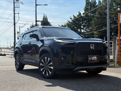 Honda WR-V Z