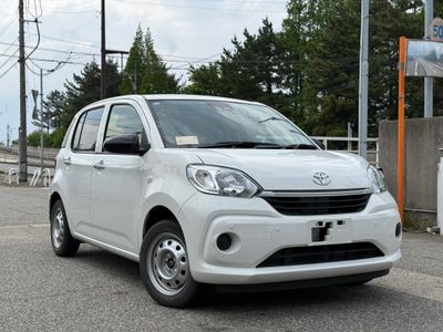 Toyota Passo X