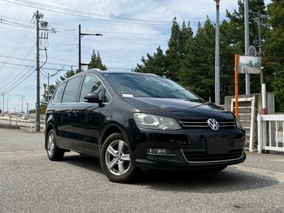Volkswagen Sharan TSI ASH LABMOSHON TECH