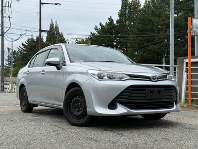 Toyota Corolla Axio 1.5X
